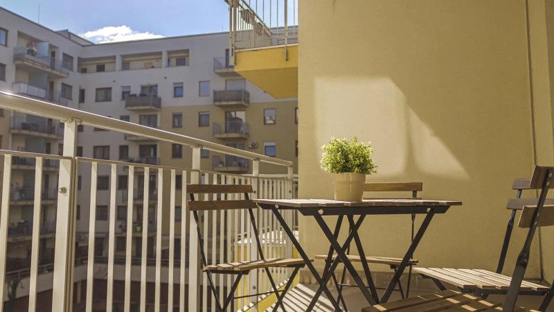 DnD Apartments