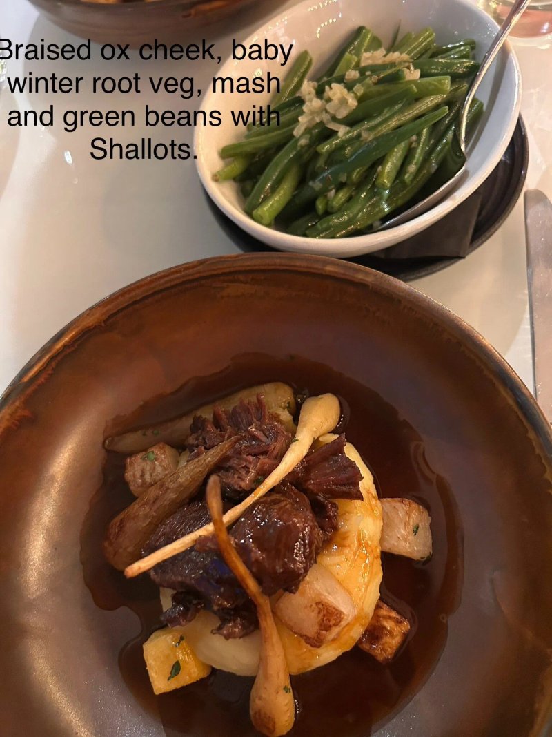 Fourth Floor Brasserie and Bar at Harvey Nichols Leeds