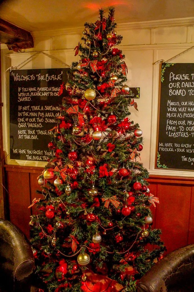 The Bugle Coaching Inn