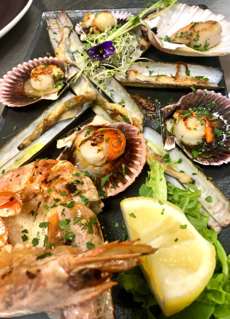 Duca D'Aosta Lounge Bar & Restaurant