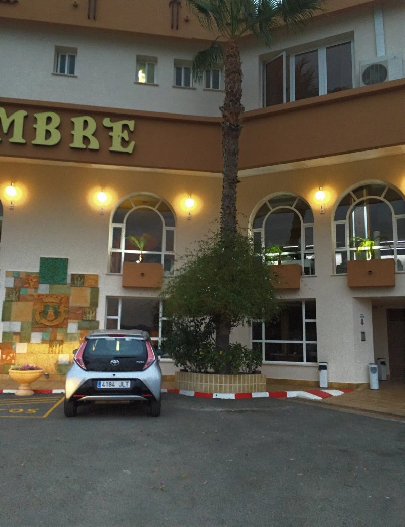 Restaurante LA CUMBRE