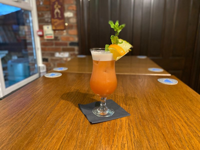 The Station Grill Restaurant