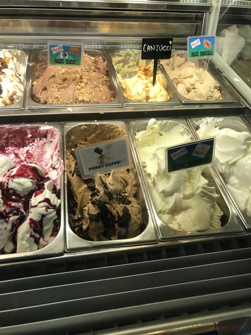 Maxi Gelato