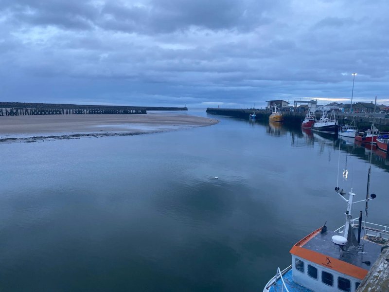 The Old Boat House Amble