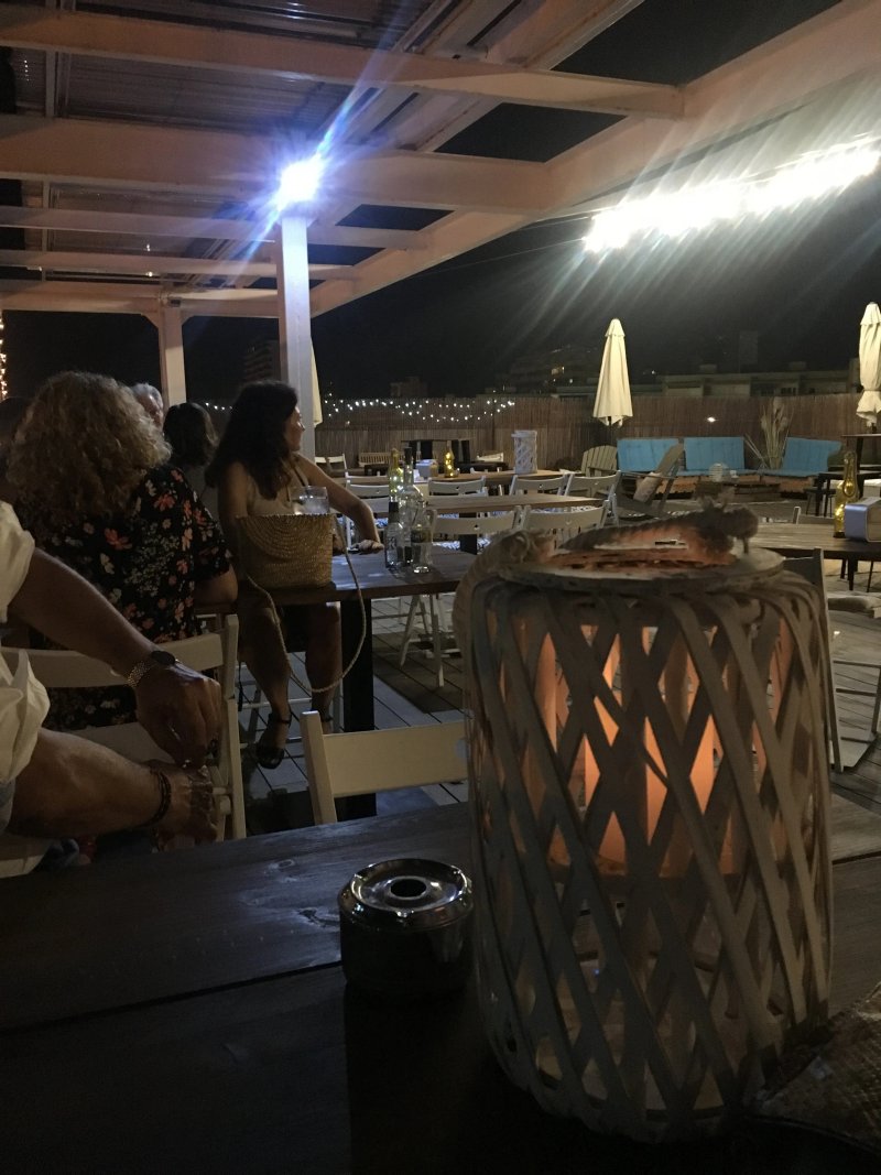 Restaurante Meraki Beach