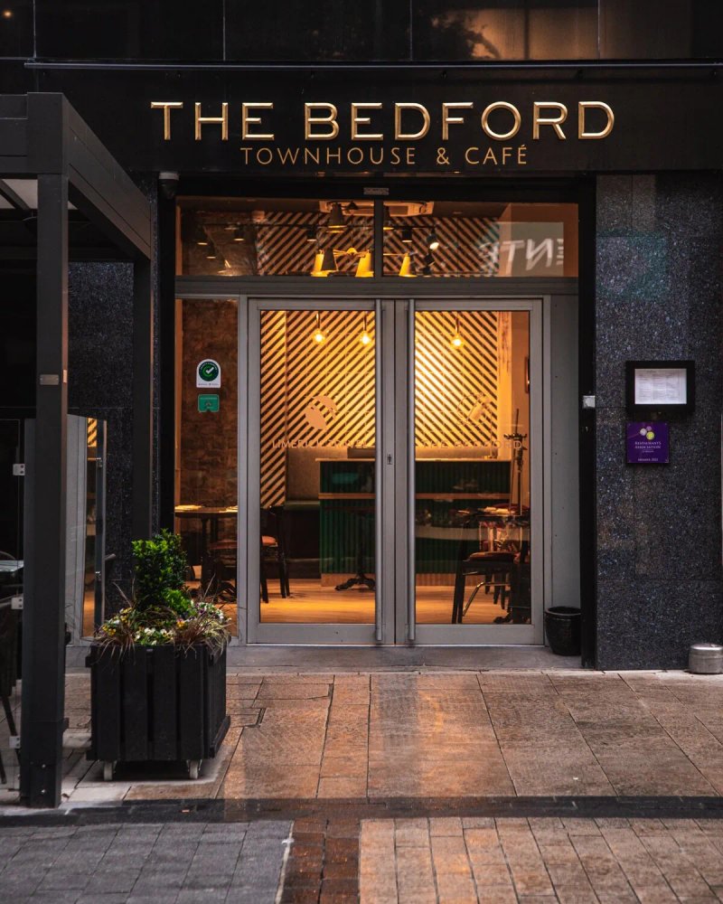 The Bedford Townhouse & Cafe