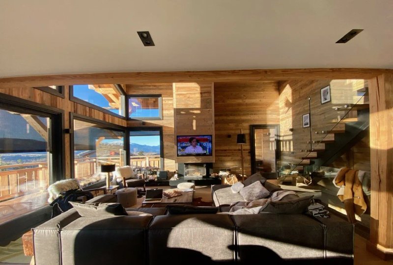 Chalet Aguila
