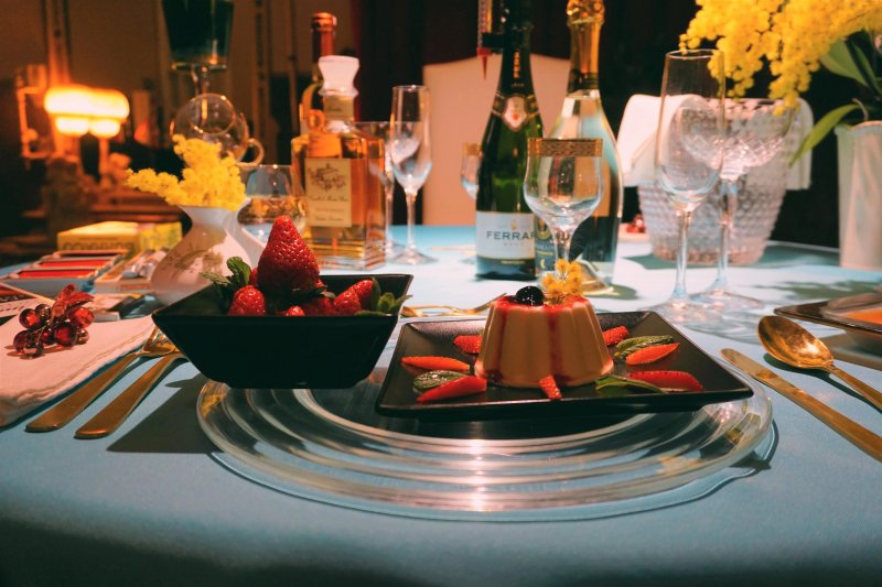 Solo per due - Ristorante Duo Alchemico