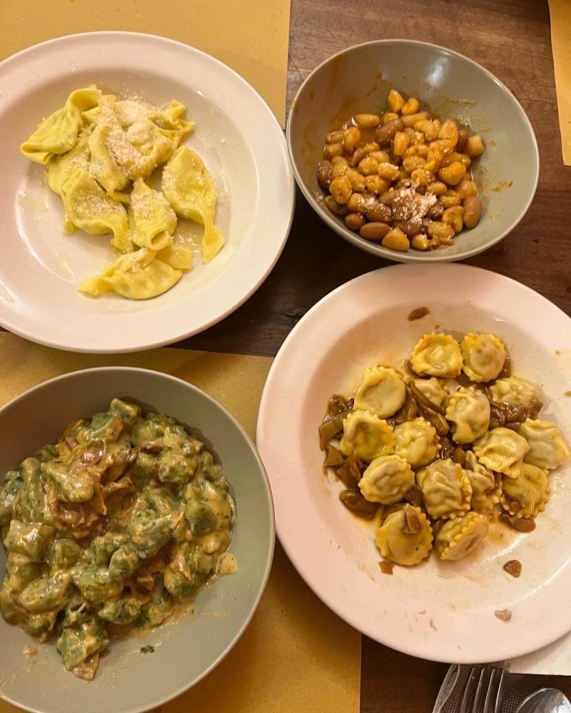 Osteria D'Una Volta