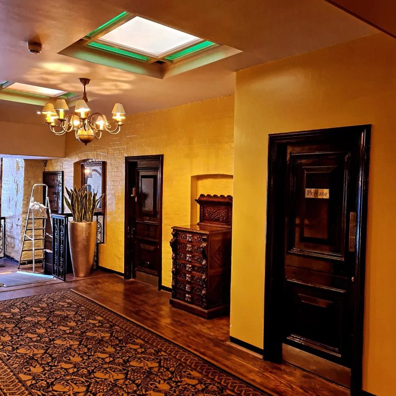 The Bull Hotel