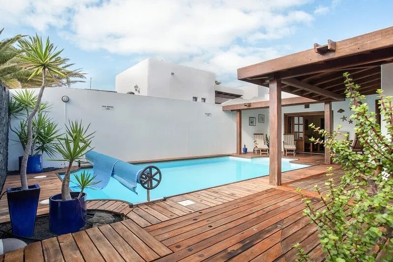 Stylish Villa Ana with Wi-Fi, Garden, Terrace & Pool; Parking Available