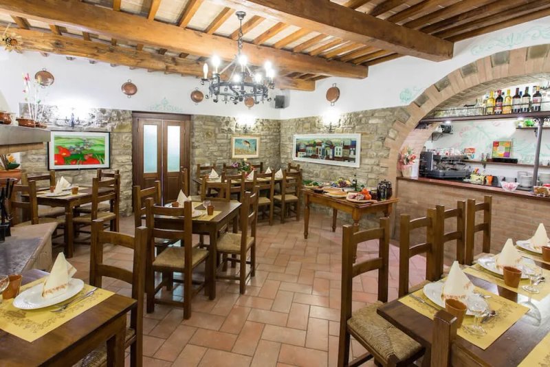Agriturismo Oasi Battifoglia