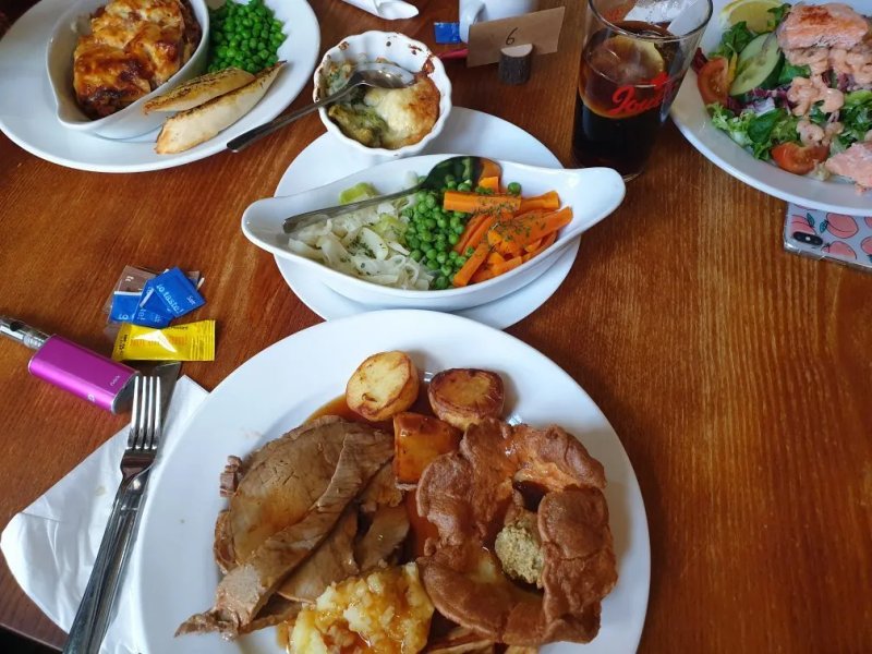 The Royal Oak
