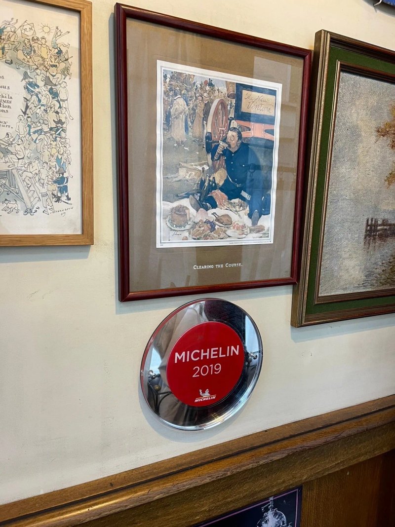 Bistrot du Boeuf Rouge