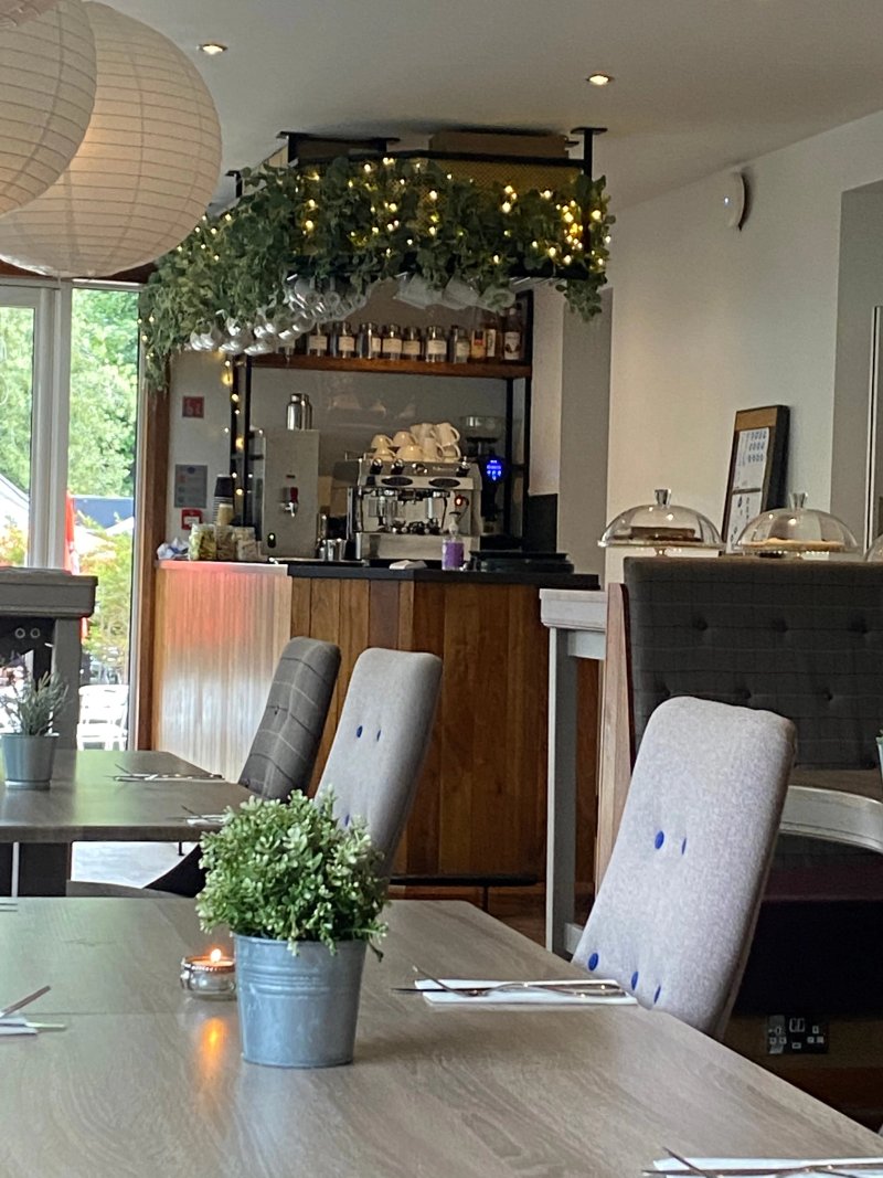The Craigie Hotel
