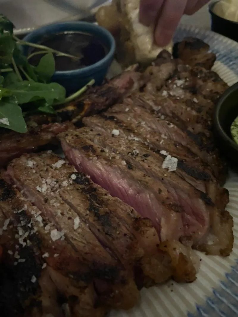 Gourdans Steak Frites