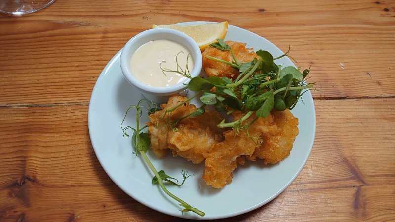 The Royal Oak Knife & Cork Restaurant