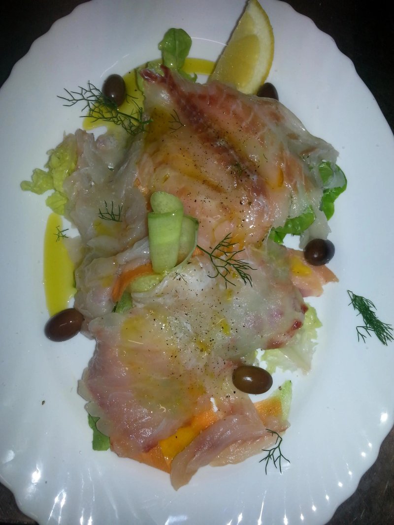 Mare Blu Bistrot