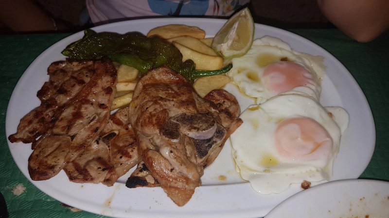 Restaurante Pizzeria La Posa