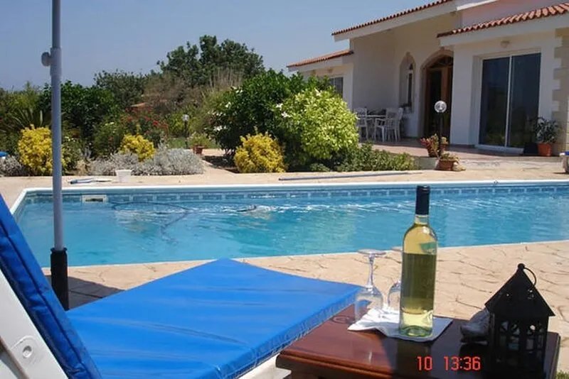 Villa Morfo your perfect gate-away