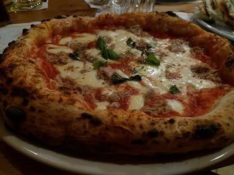 Mamma Mia! Pizzeria Verace Napoletana