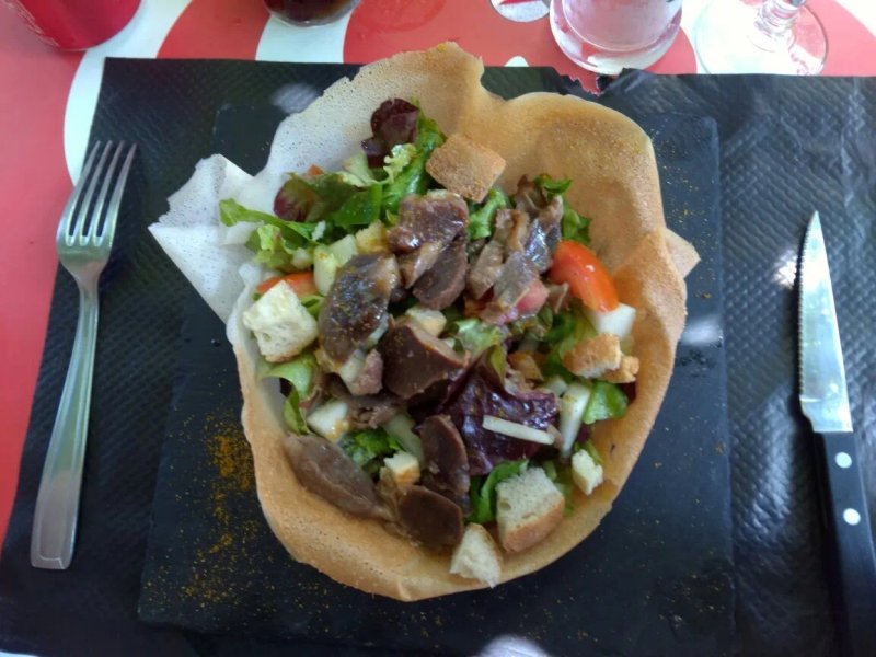 Les Marronniers