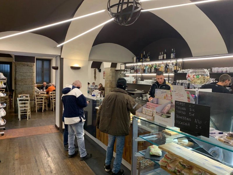 Caffe delle Scienze