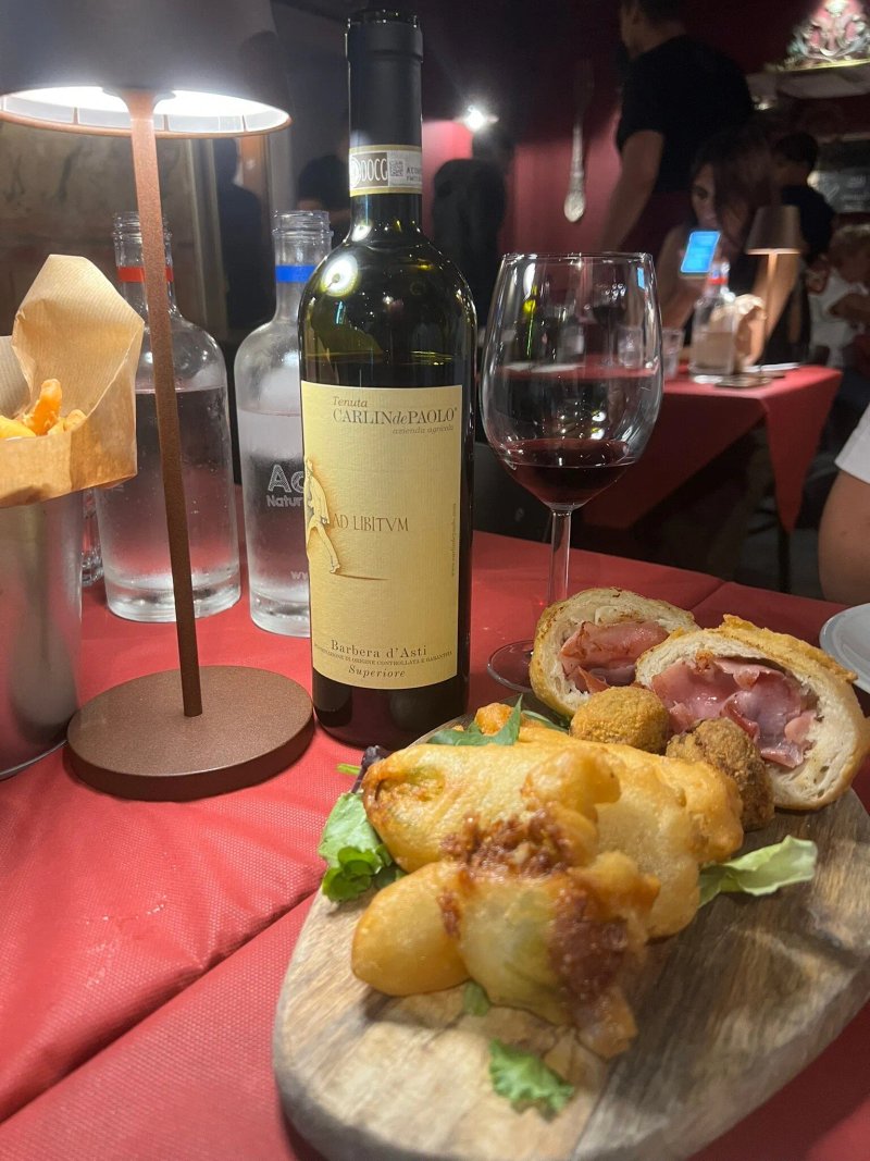 Trattoria Re di Roma