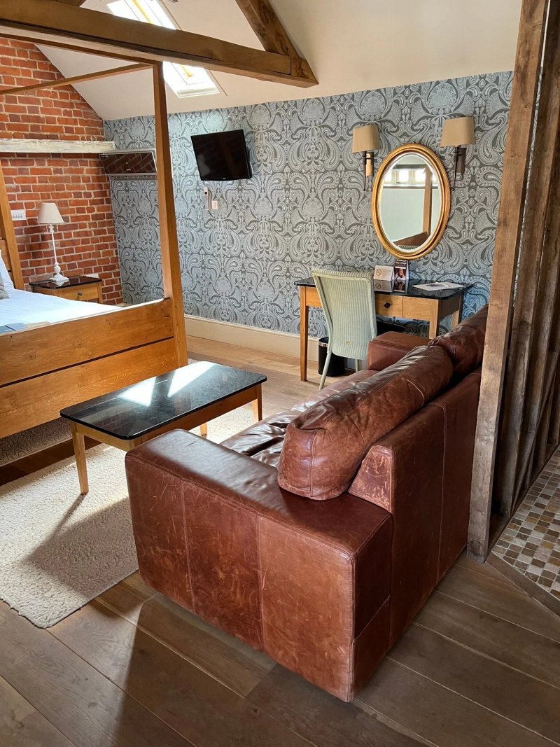 Fox Hotel Bury St Edmunds