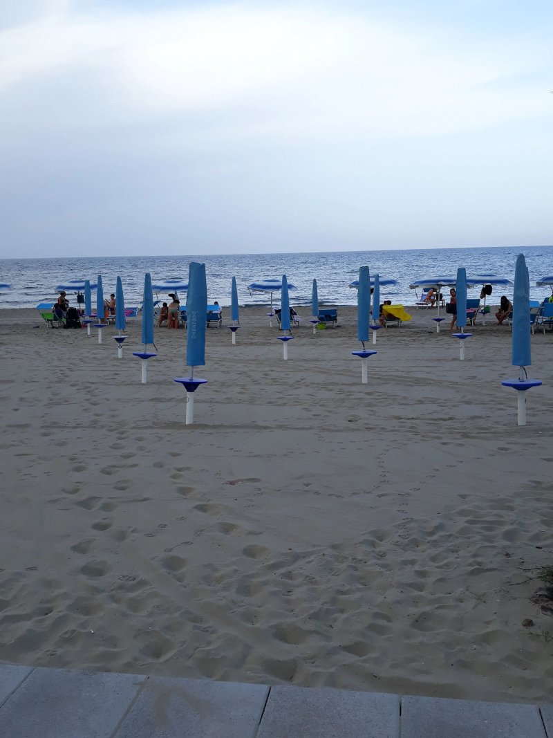 Sabbia D'argento - Beach Events And Restaurant