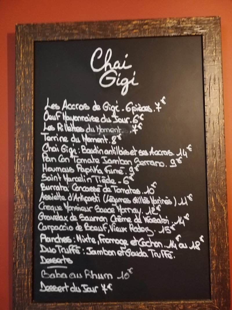 Chai Gigi