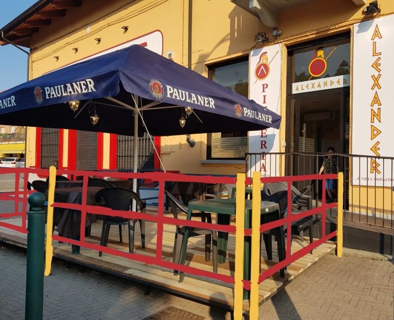 Alexander Pizzeria