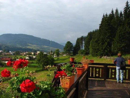 Bucovina Lodge