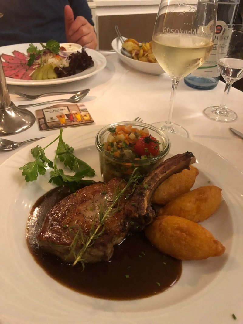 Restaurant & Hotel Weinhaus Klas & Sohn