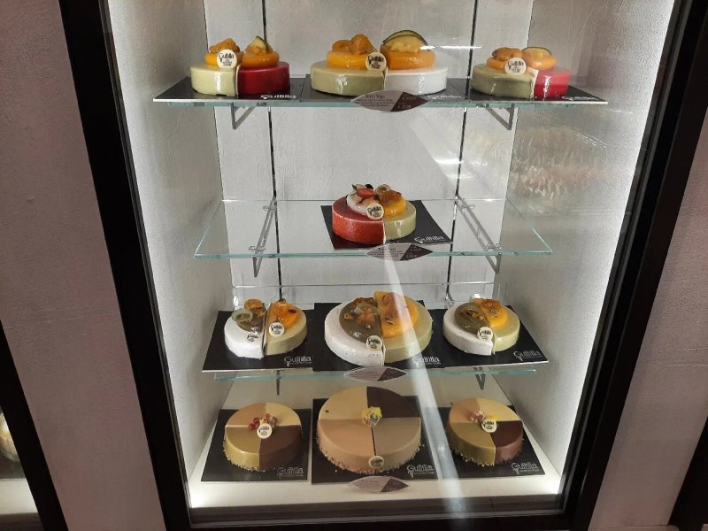 Guttilla Alta Gelateria Italiana - PRATI