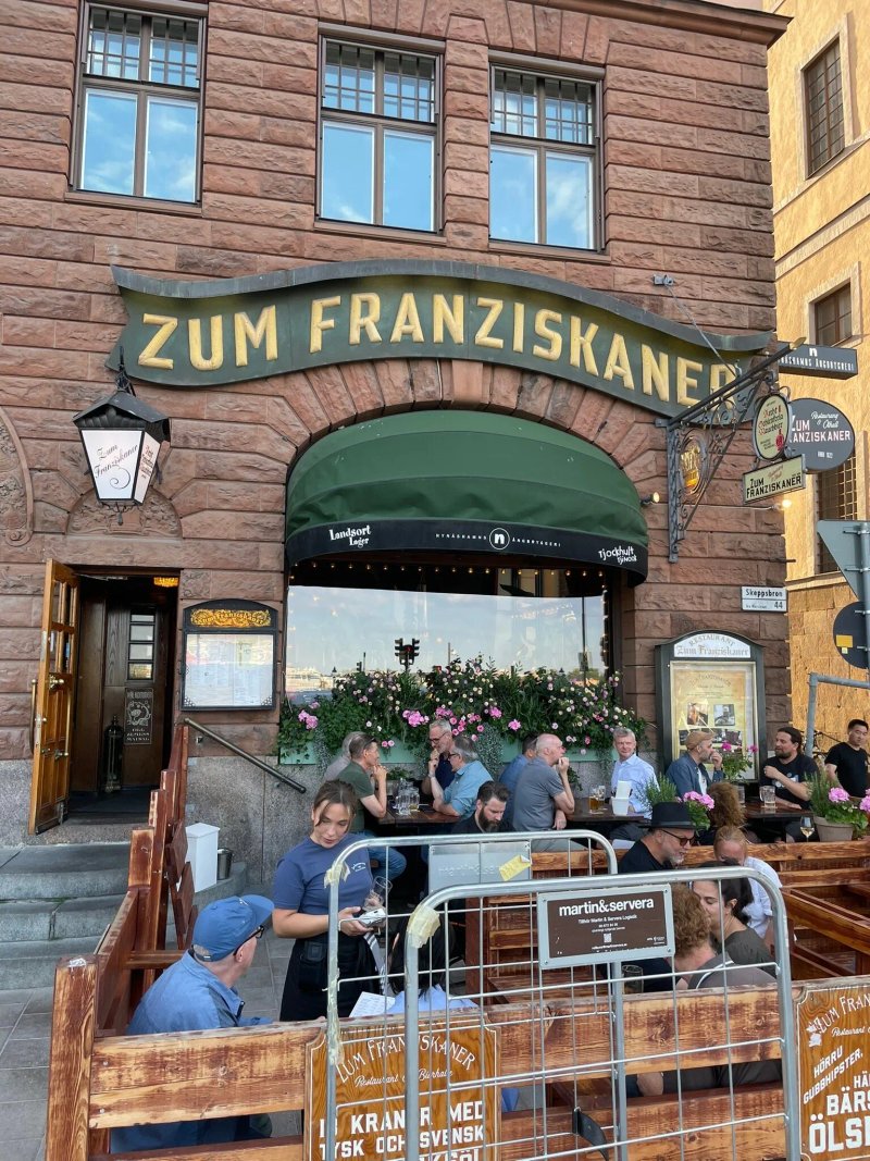 Zum Franziskaner