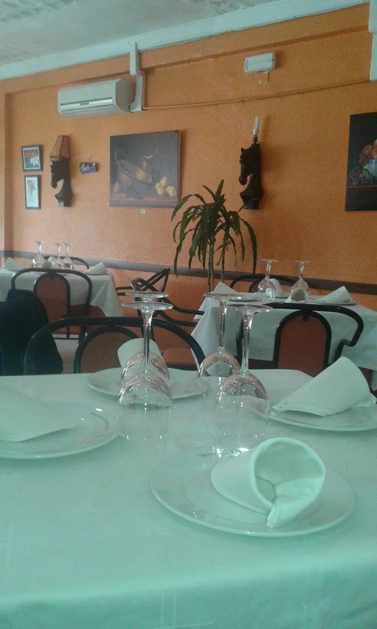 Bar-Restaurante Don Diego