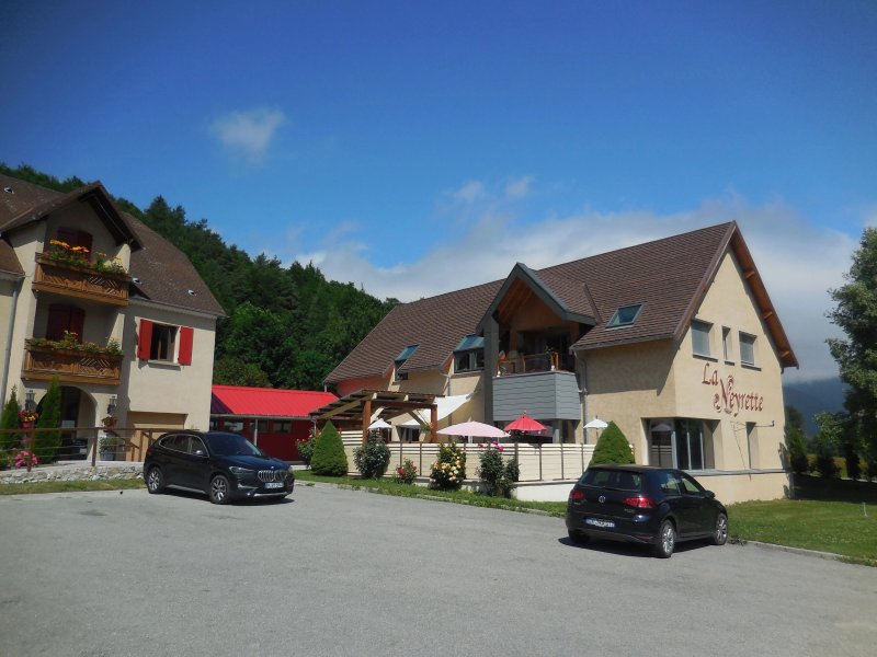 Hôtel Restaurant & Spa La Neyrette
