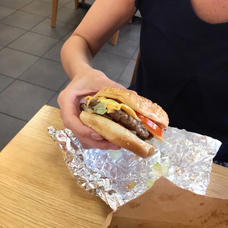 Five Guys