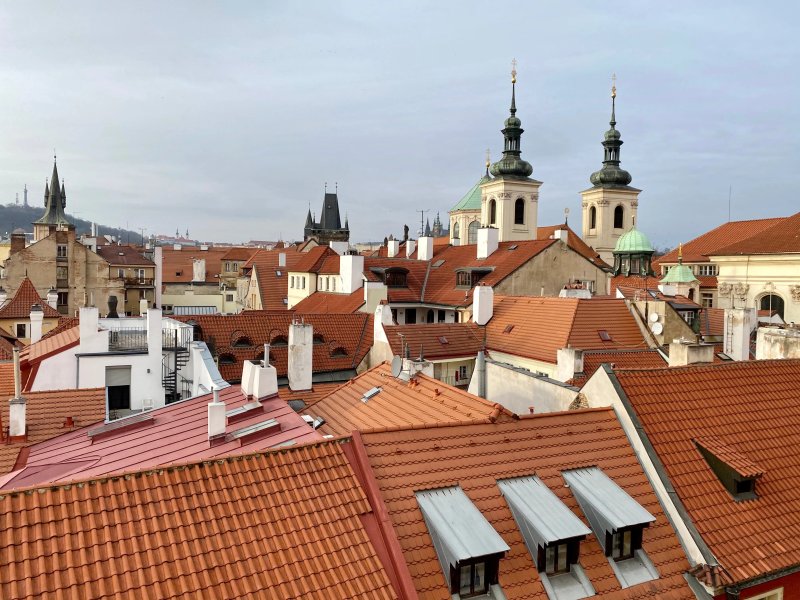 Hotel Liliova Prague Old Town