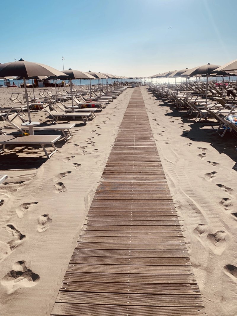 Zefiro Spiaggia 268