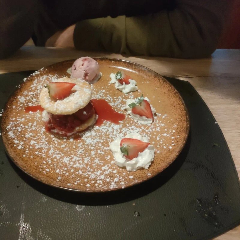 Restaurant le Cellier