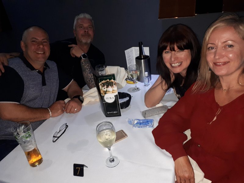 Aura Aldridge Indian Cuisine