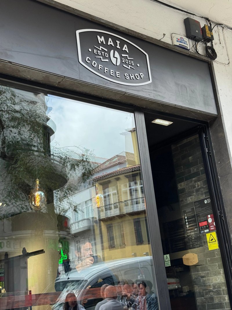 Maia Coffee Shop