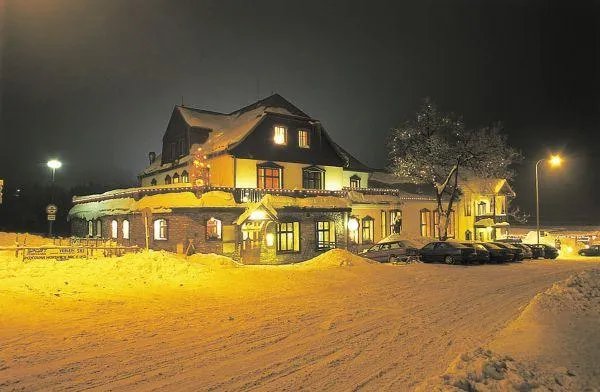Hotel Lesni Dum