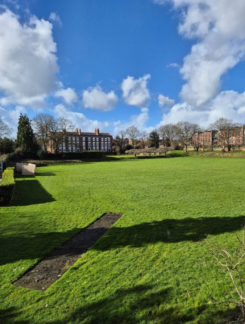 Abbey Green -chester