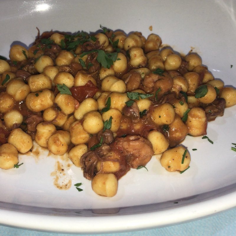 Risto Pescheria Bezziccheri