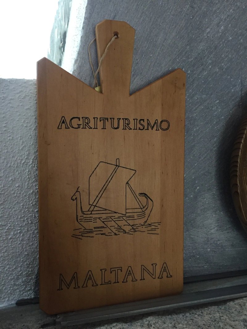 Agriturismo Bed and Breakfast Maltana