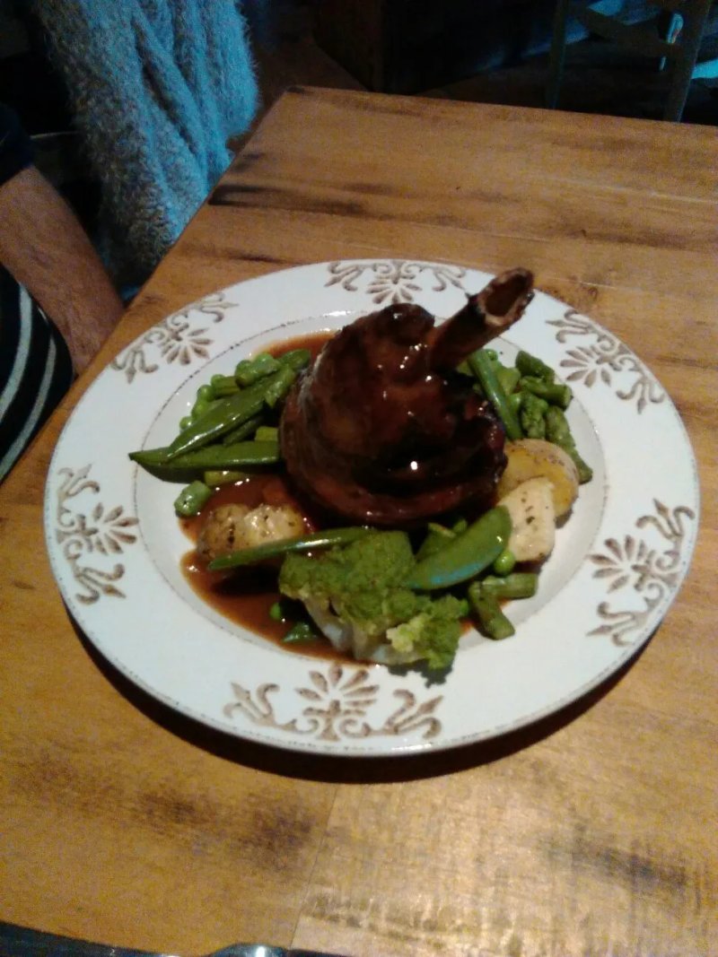Bistro Bonne Foi