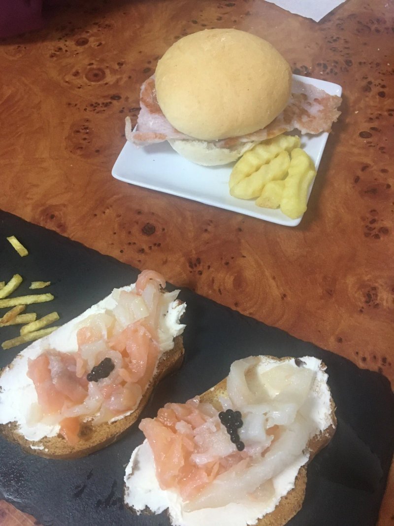 Restaurante Taperia Alianza